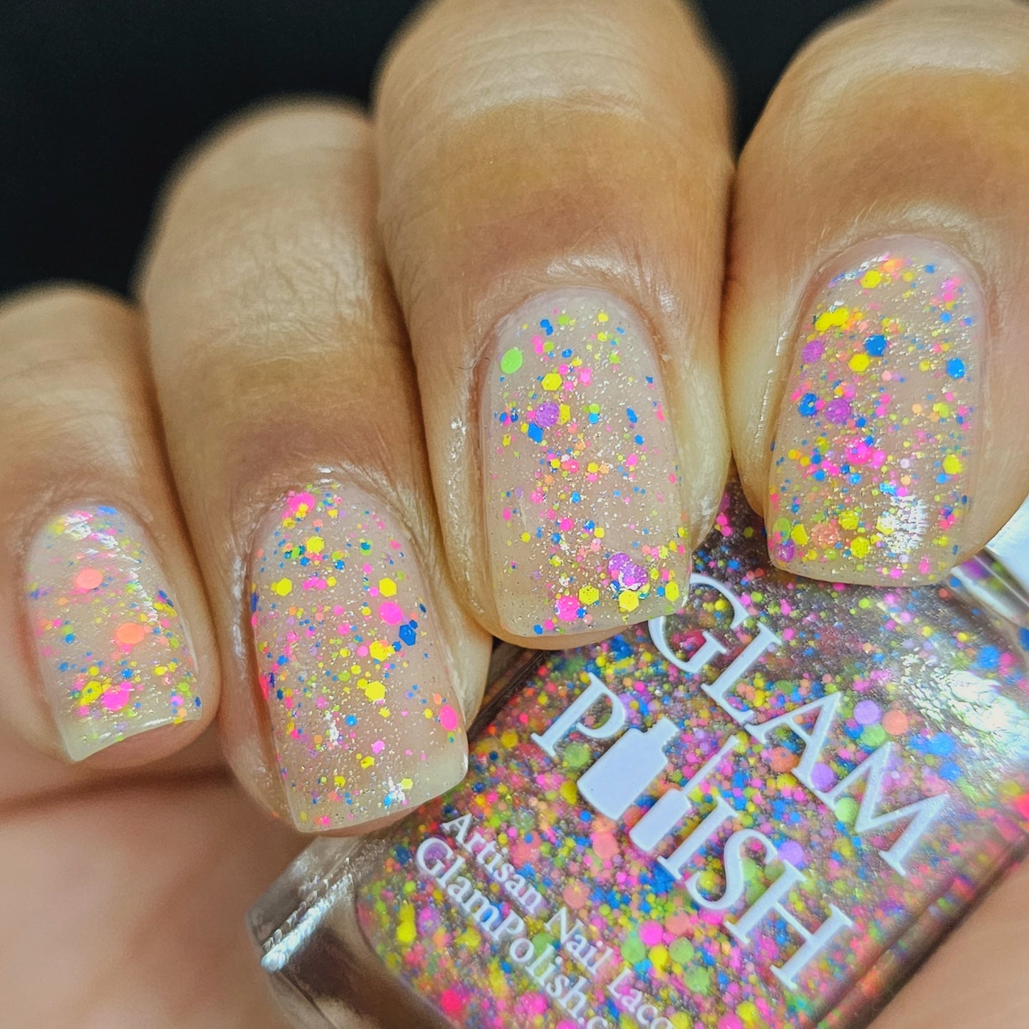 Barbie World - Limited Edition (Clear Topper)