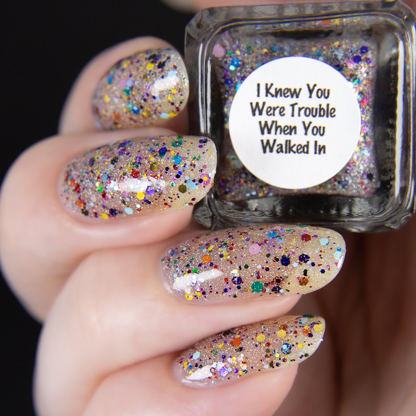 I Knew You Were Trouble When You Walked In - Limited Edition