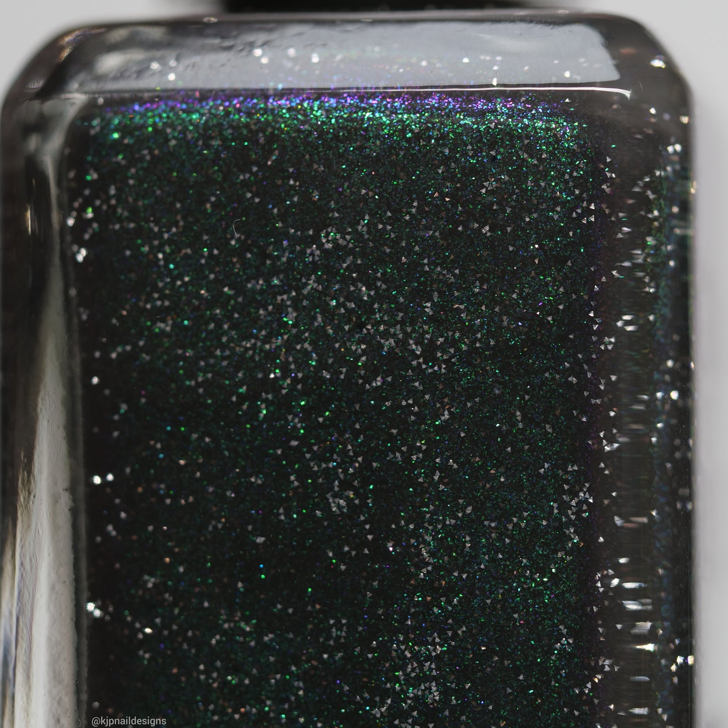 Dark Forest - Limited Edition Prugly Polish Pals Custom Shade