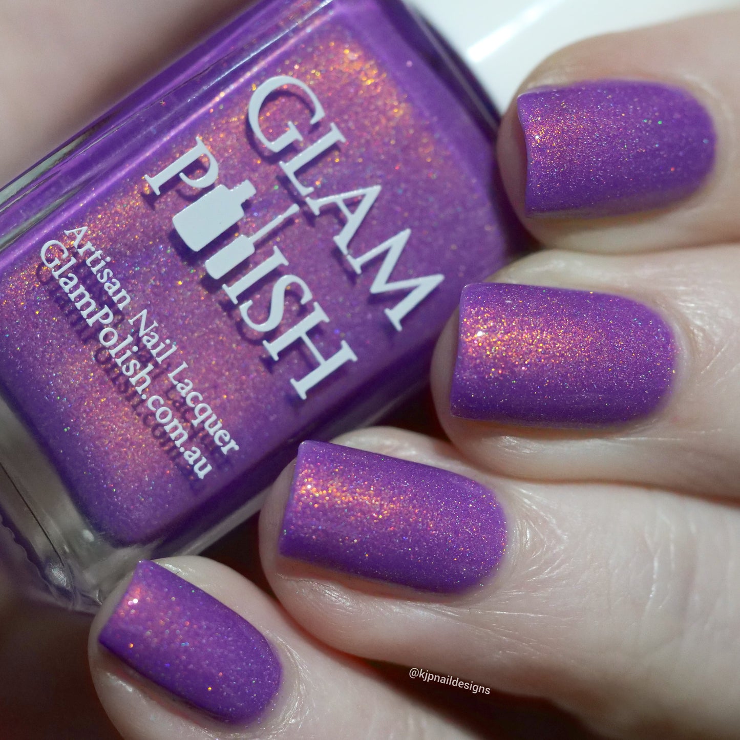 Flirty And Fabu-lash - @lacquer2lashes Birthday Limited Edition