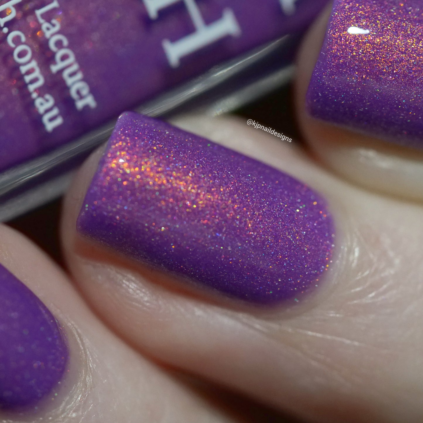 Flirty And Fabu-lash - @lacquer2lashes Birthday Limited Edition