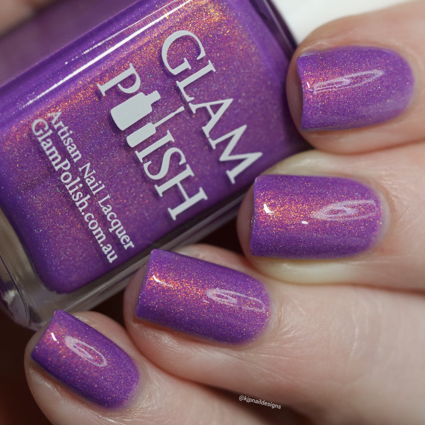Flirty And Fabu-lash - @lacquer2lashes Birthday Limited Edition