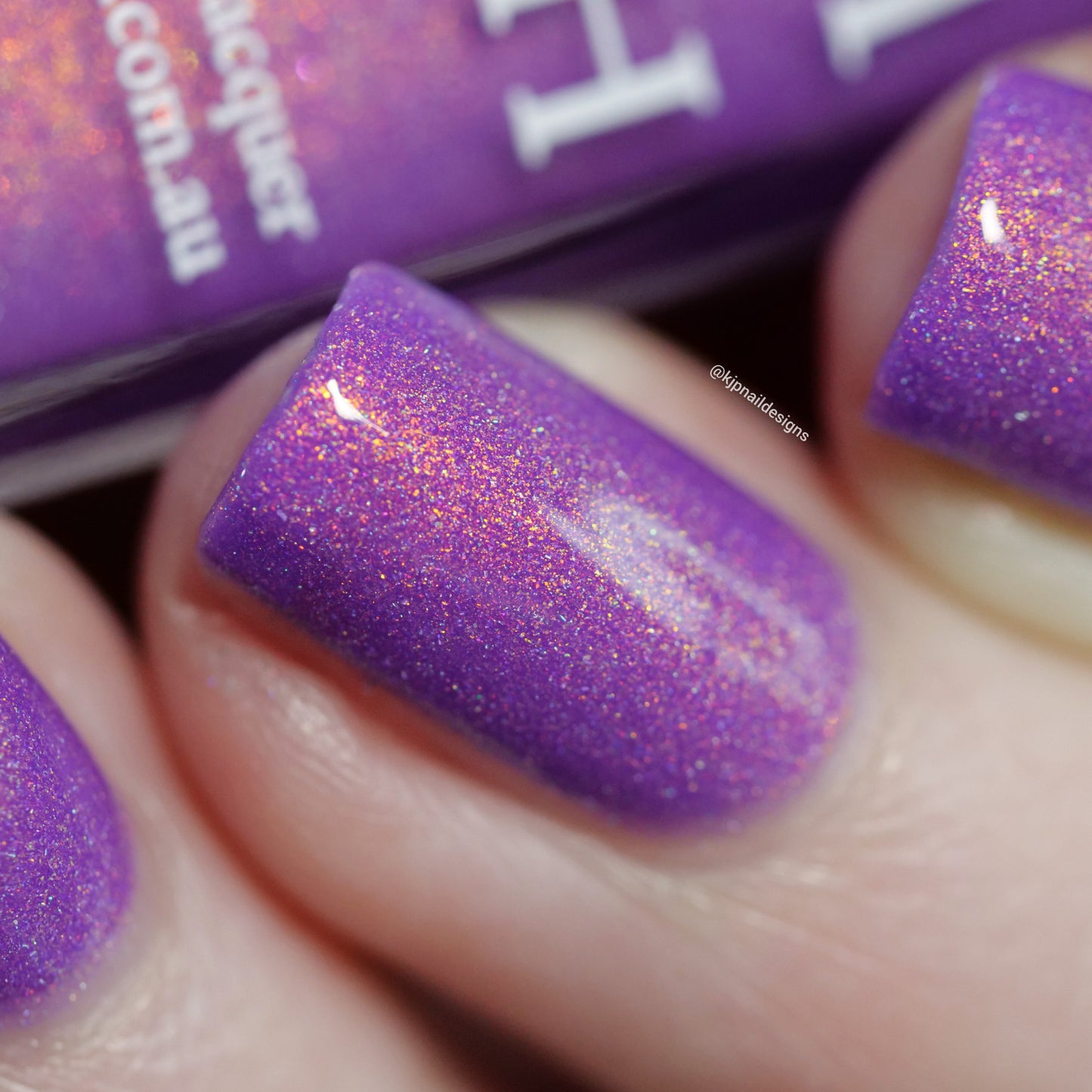 Flirty And Fabu-lash - @lacquer2lashes Birthday Limited Edition