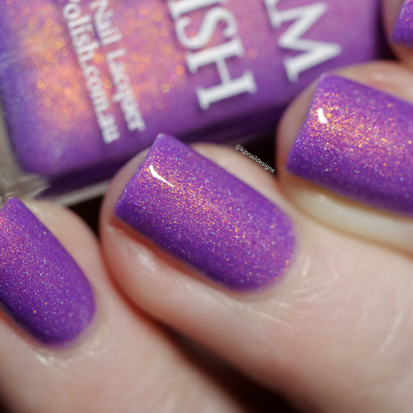 Flirty And Fabu-lash - @lacquer2lashes Birthday Limited Edition