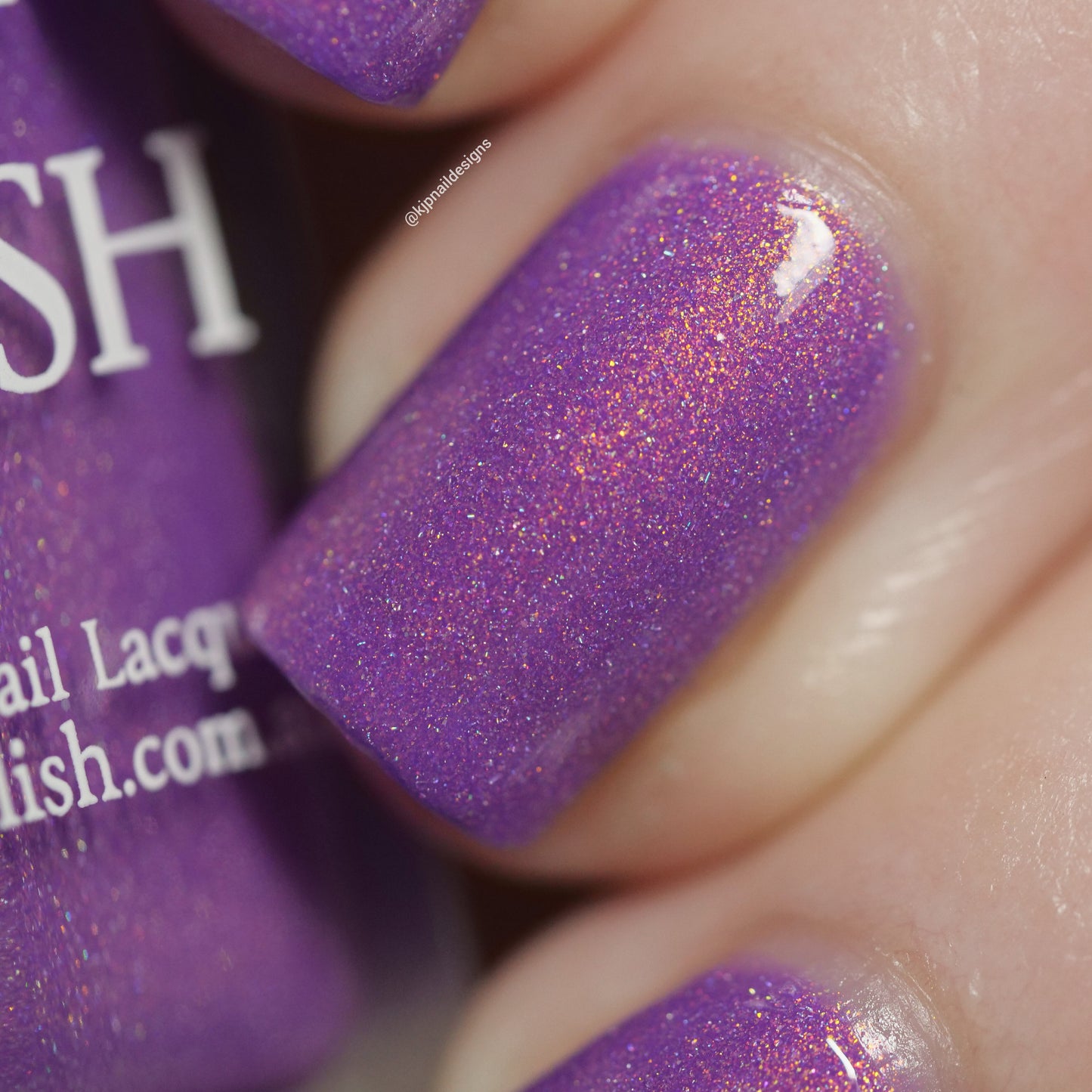 Flirty And Fabu-lash - @lacquer2lashes Birthday Limited Edition