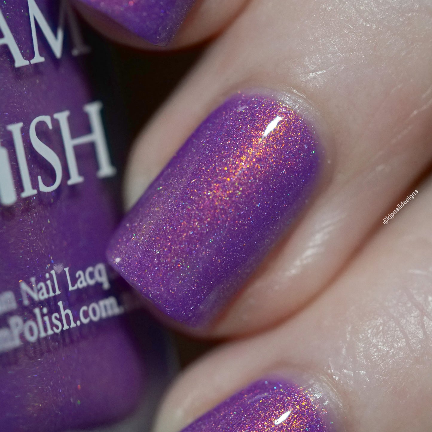 Flirty And Fabu-lash - @lacquer2lashes Birthday Limited Edition