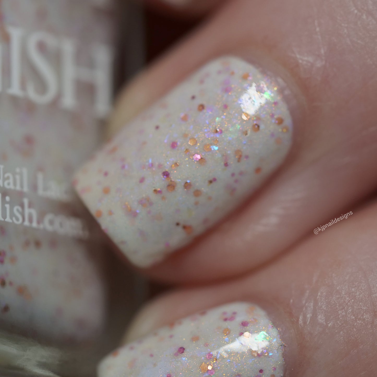 Sea Jewel - Lacquered In White Group Custom