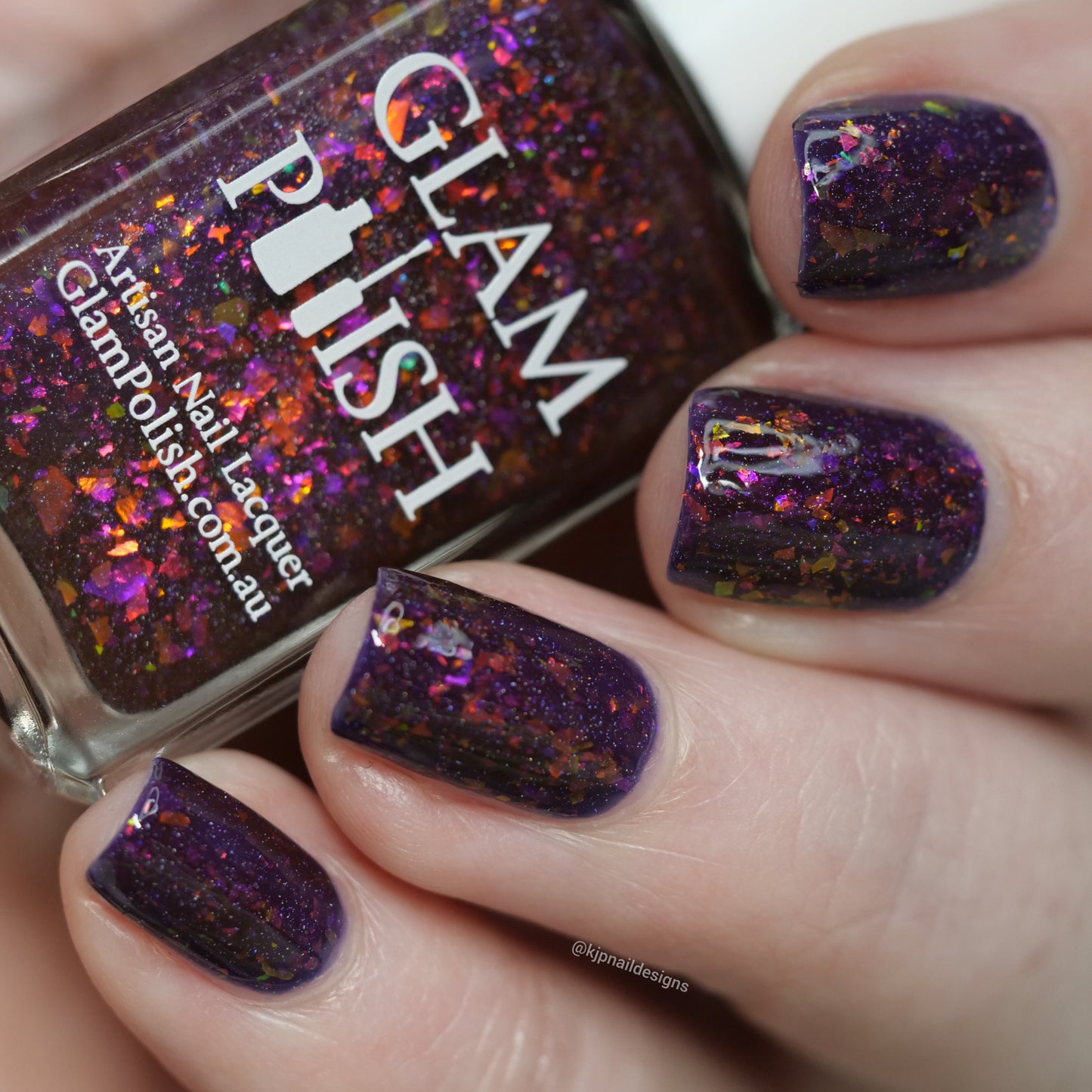 Sky Fire - Fantasmic Flakies Group Custom