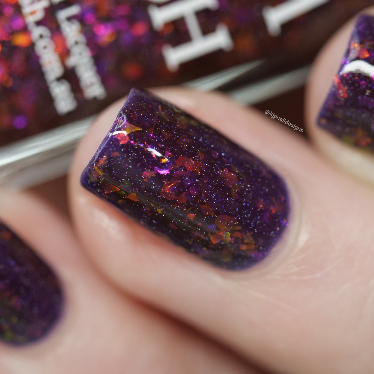 Sky Fire - Fantasmic Flakies Group Custom