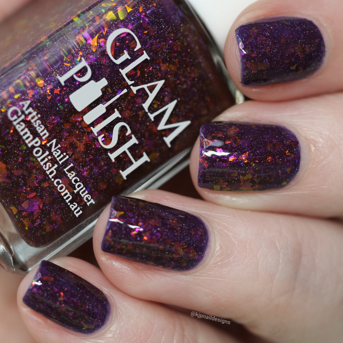 Sky Fire - Fantasmic Flakies Group Custom