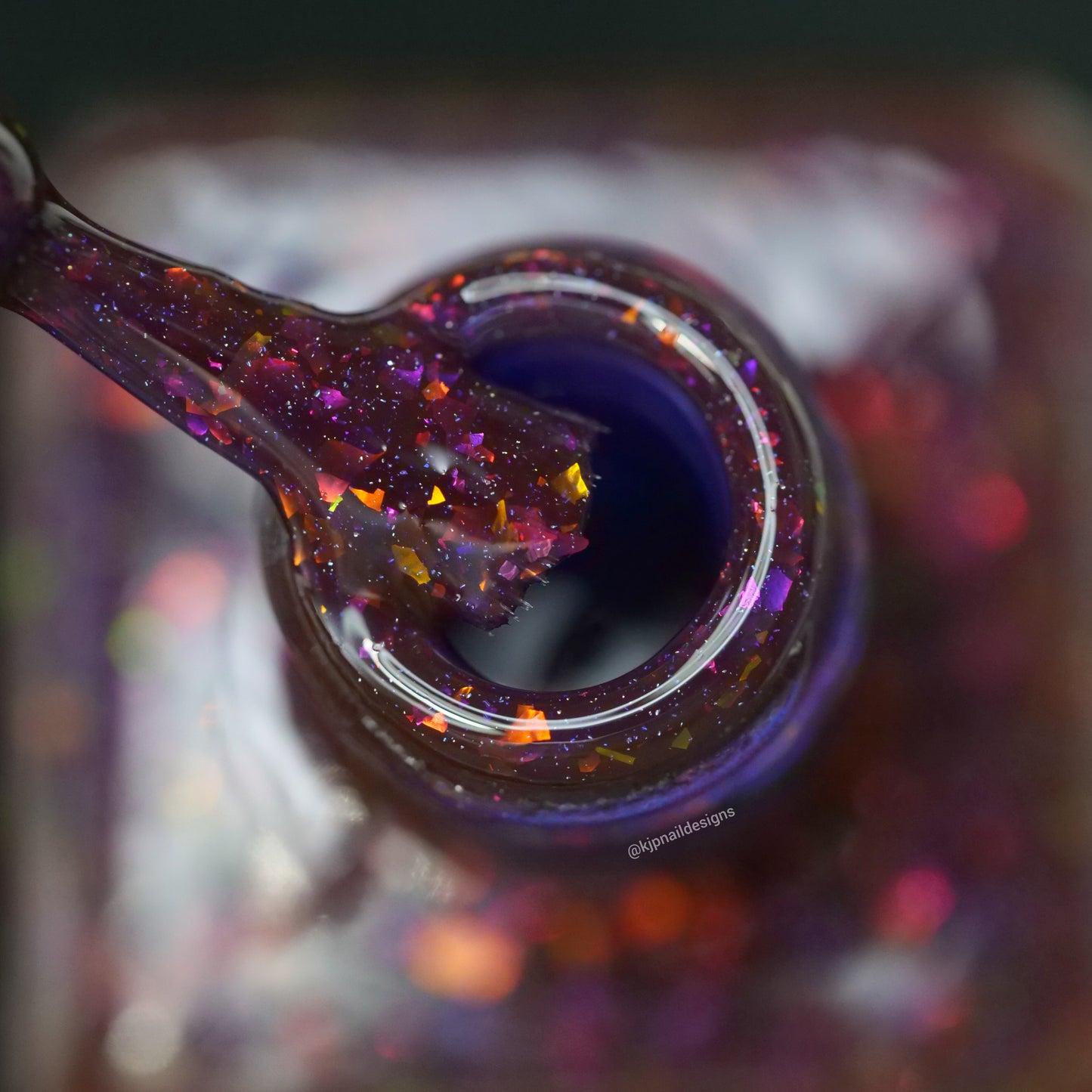 Sky Fire - Fantasmic Flakies Group Custom