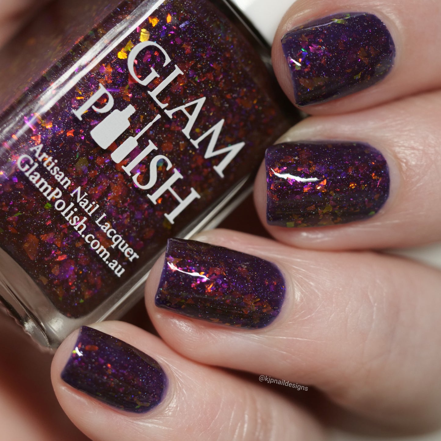 Sky Fire - Fantasmic Flakies Group Custom