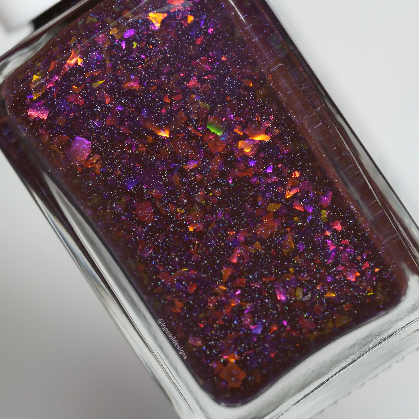 Sky Fire - Fantasmic Flakies Group Custom