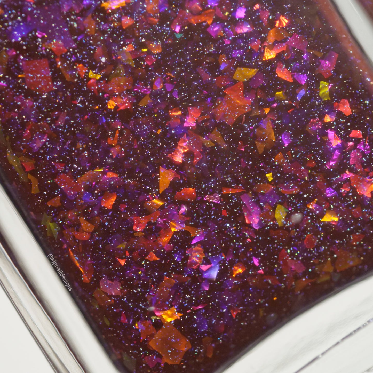 Sky Fire - Fantasmic Flakies Group Custom