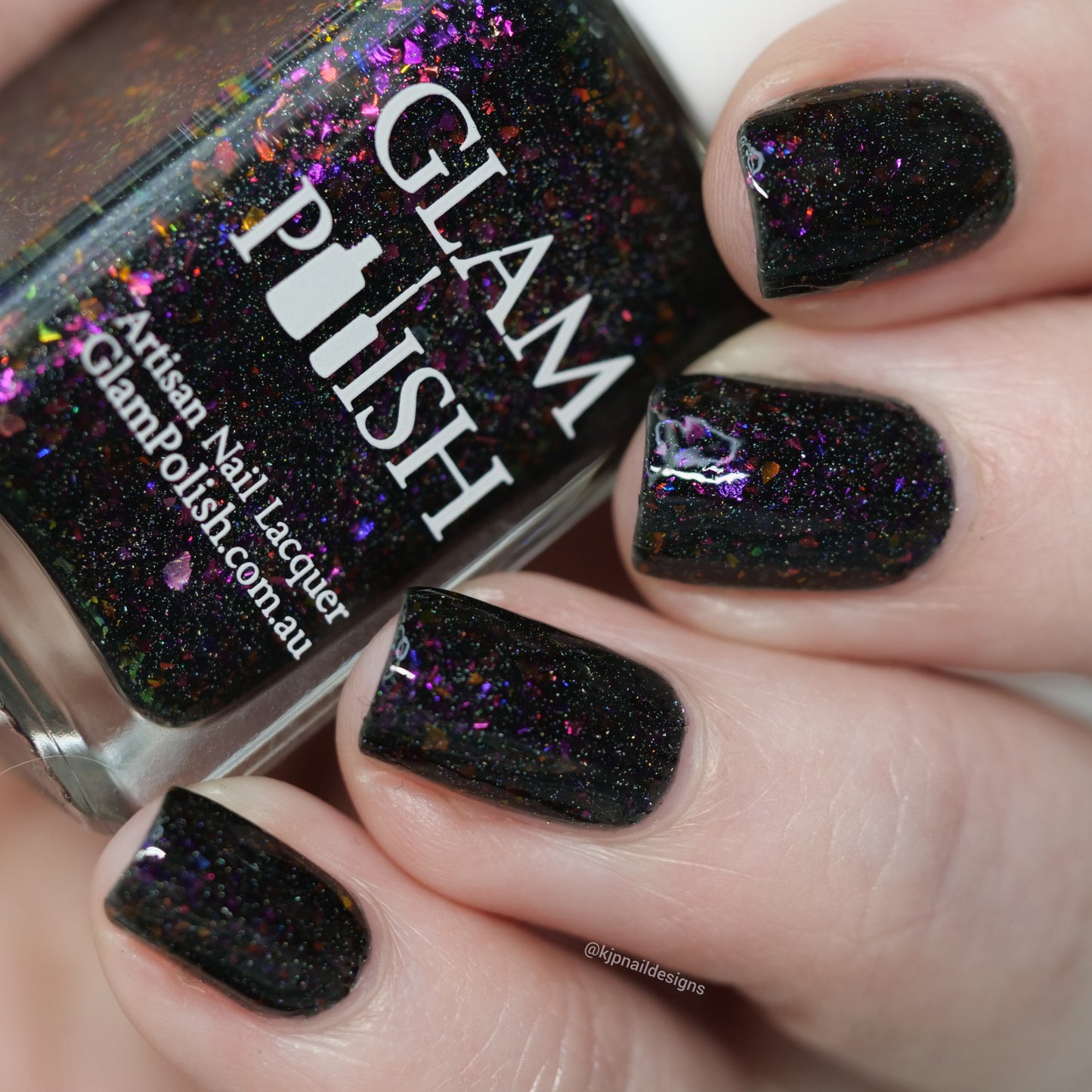 Black Velvet - Black Hearted Beauties Group Custom