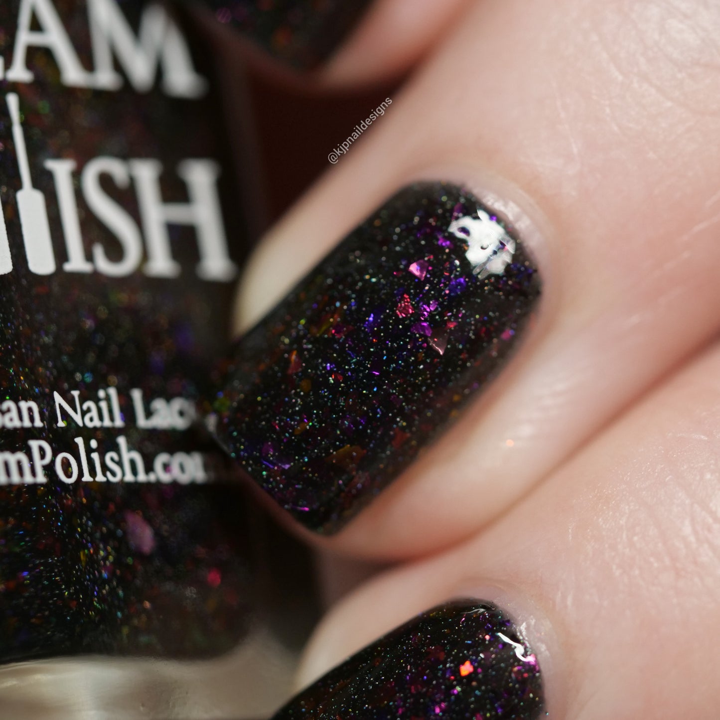 Black Velvet - Black Hearted Beauties Group Custom