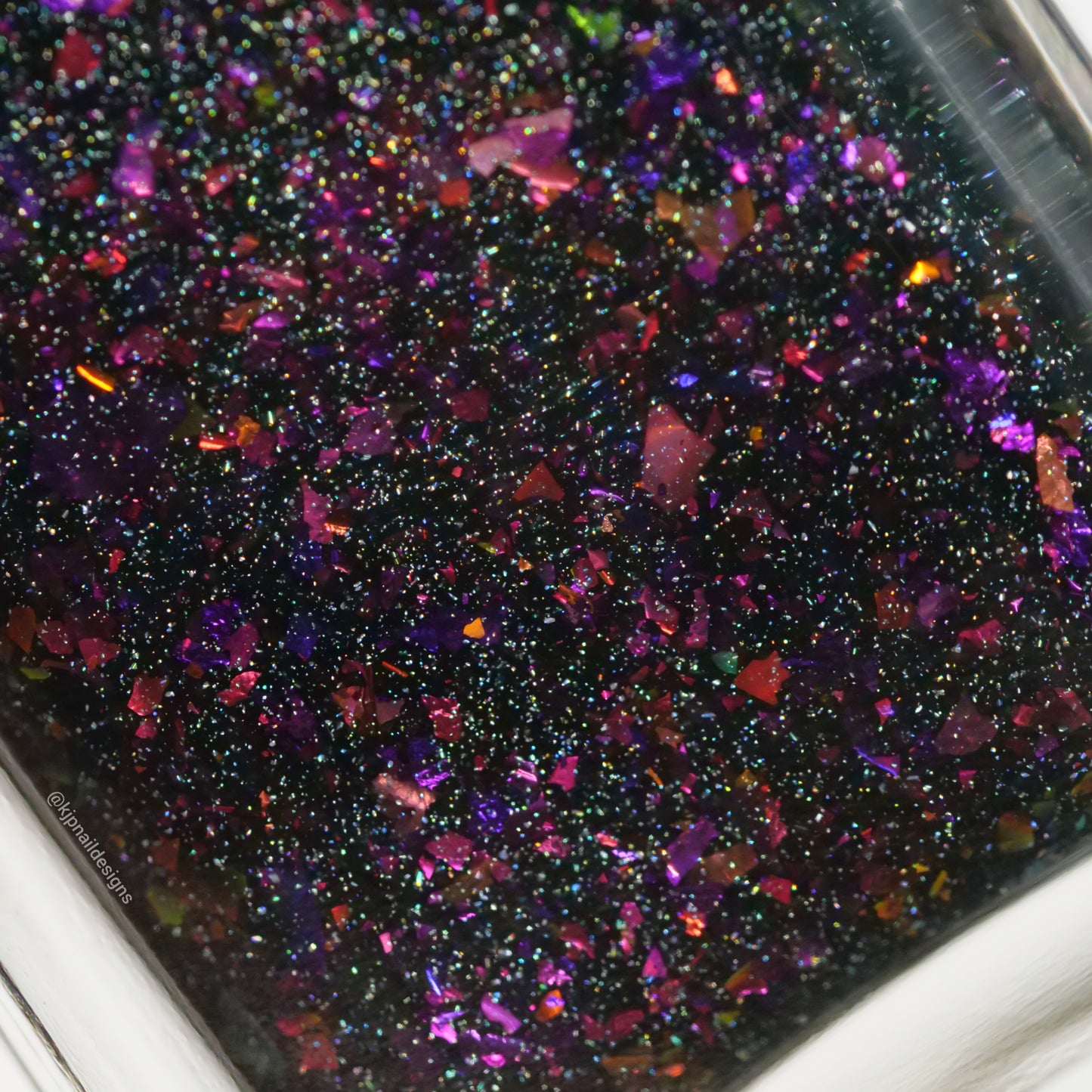 Black Velvet - Black Hearted Beauties Group Custom