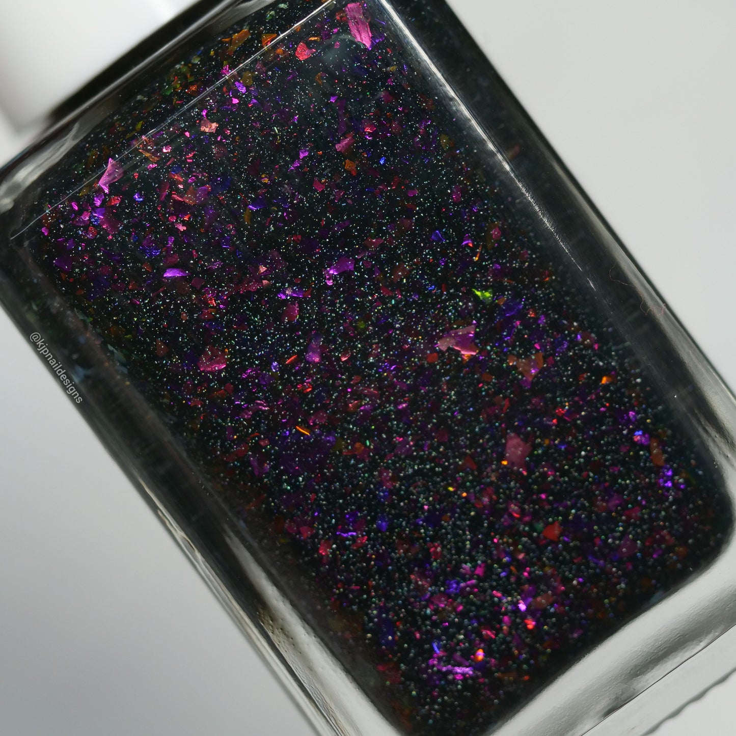 Black Velvet - Black Hearted Beauties Group Custom