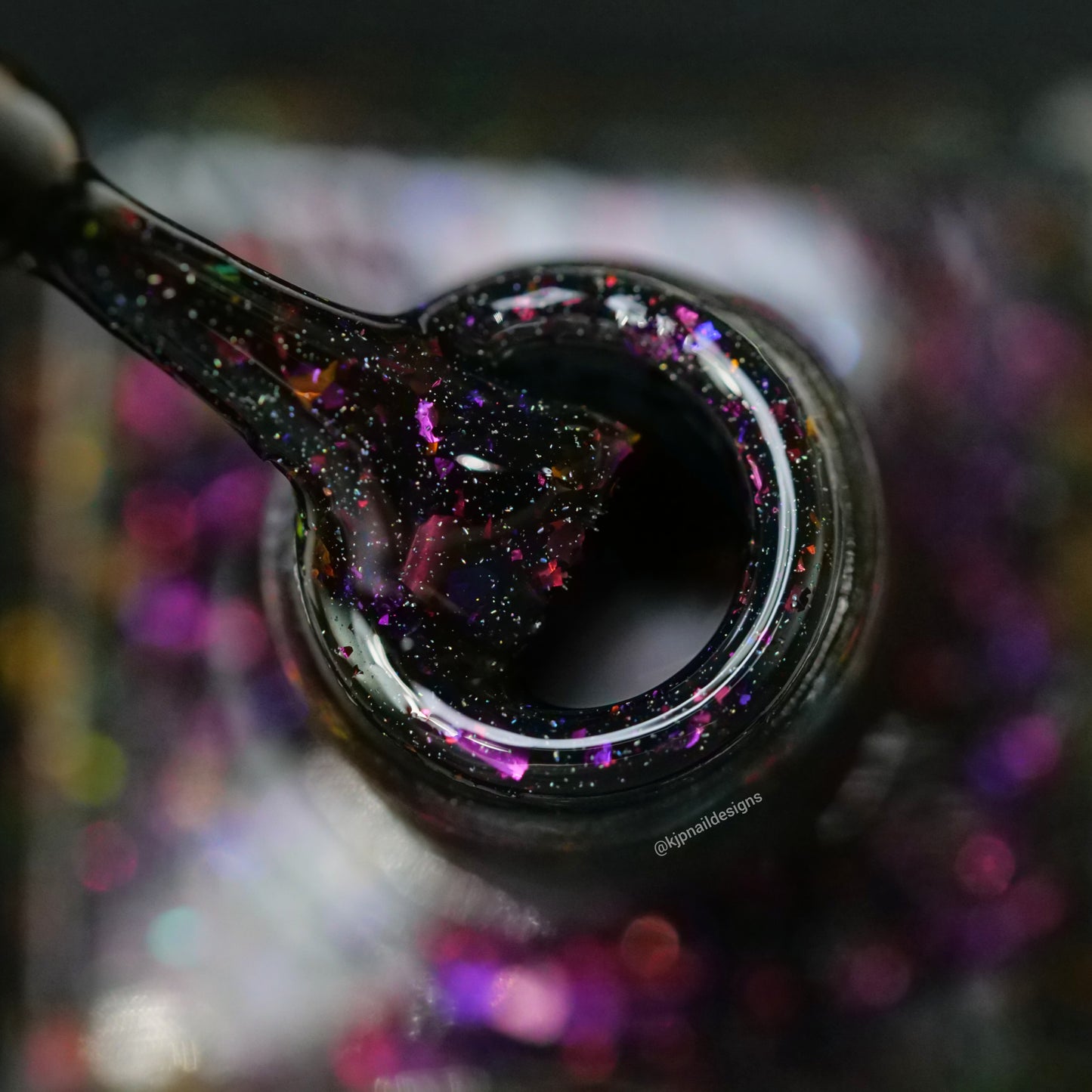 Black Velvet - Black Hearted Beauties Group Custom