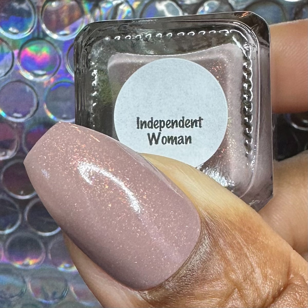 Independent Woman - Limited Edition