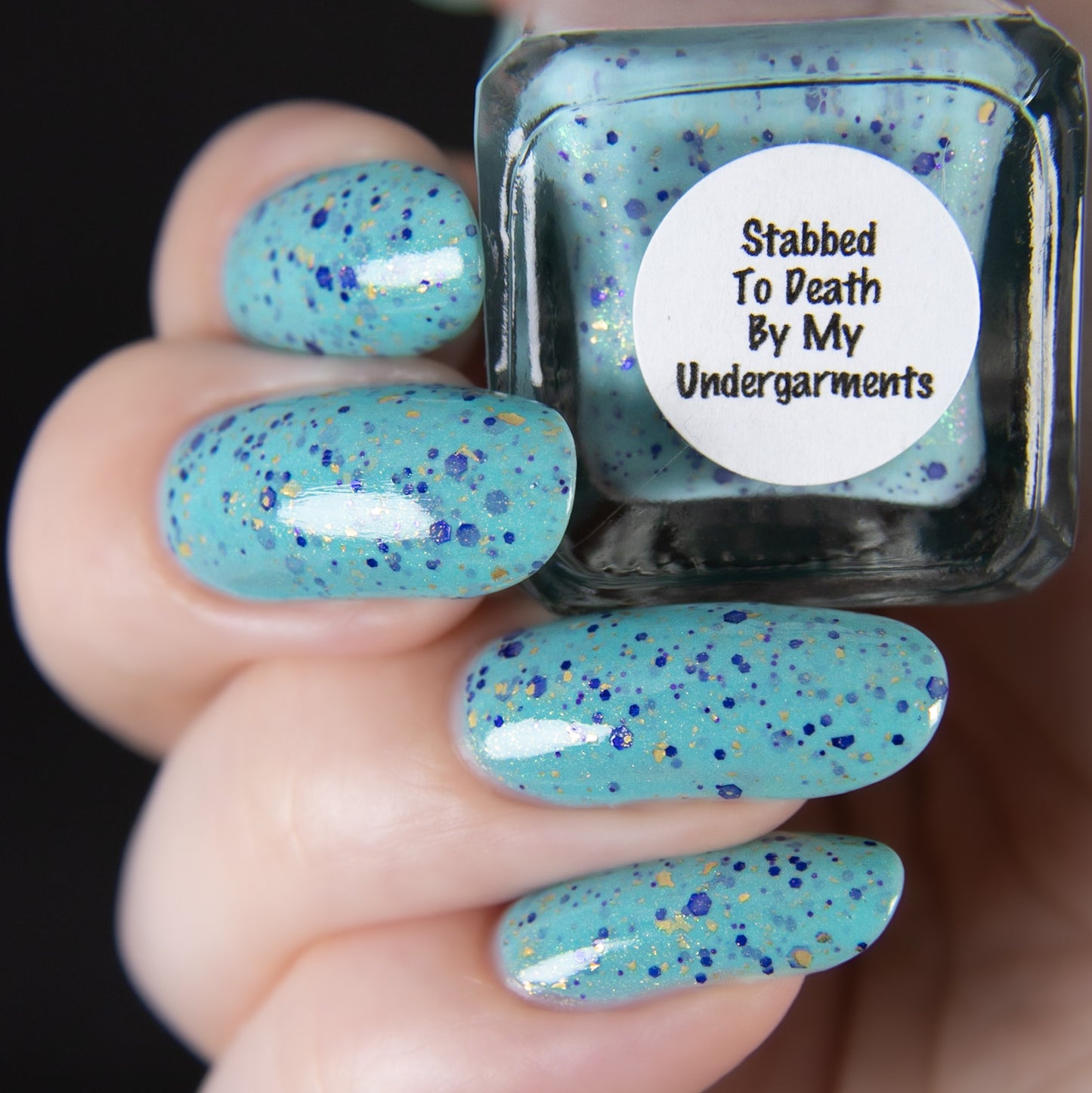 Stabbed To Death By My Undergarments - Limited Edition