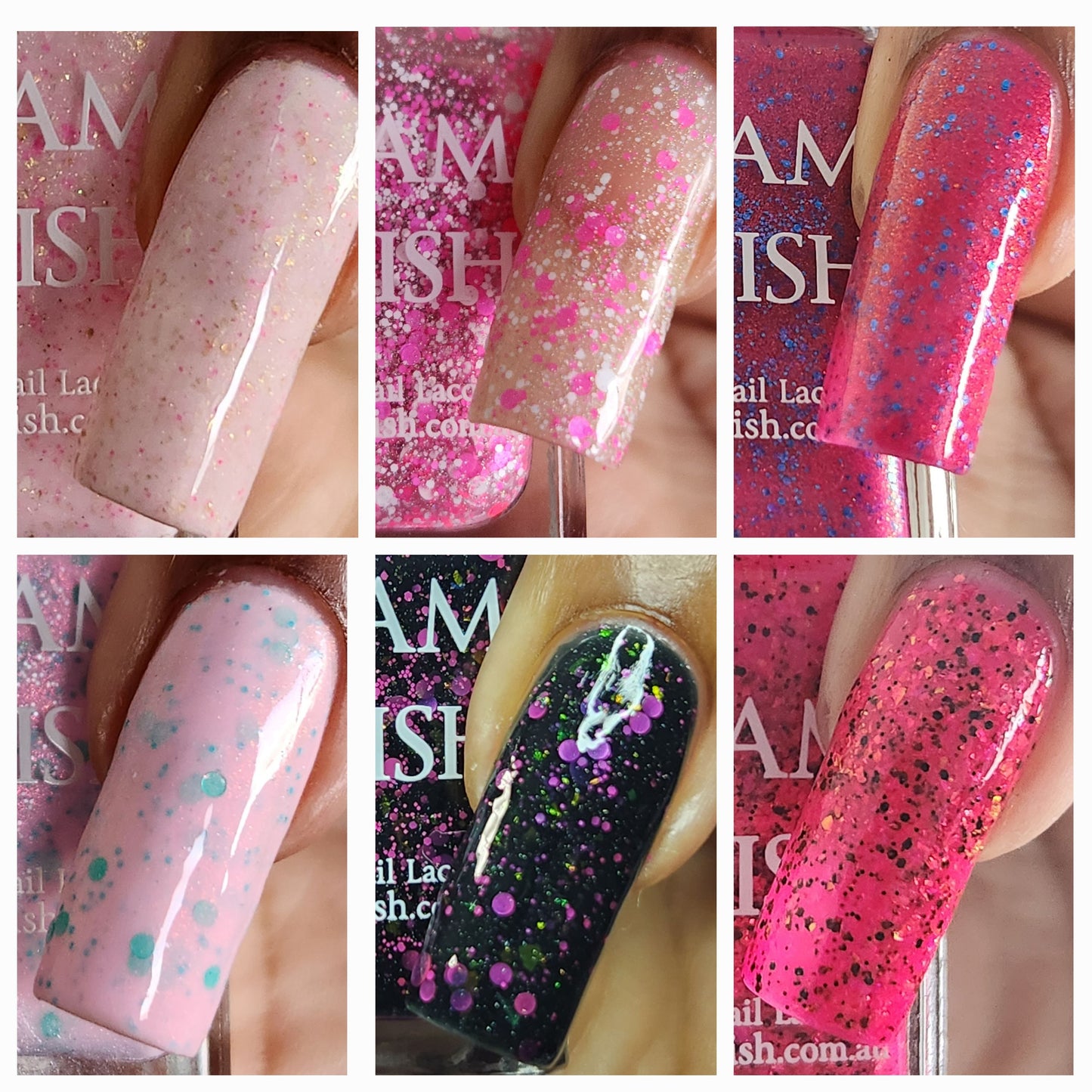 The Plastics Collection - Limited Edition