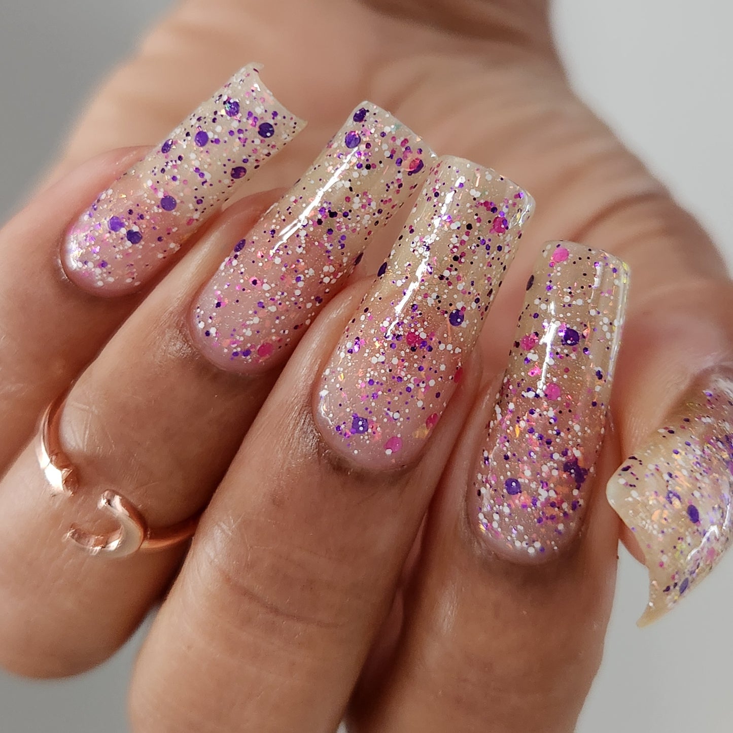 Team Rocket's Blasting Off Again! - Limited Edition (Clear Topper)