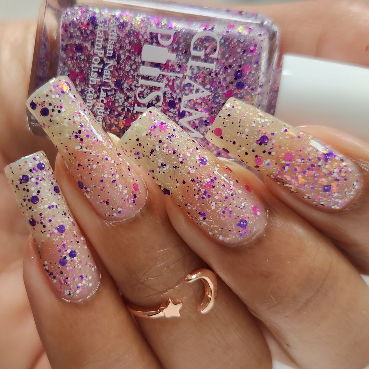 Team Rocket's Blasting Off Again! - Limited Edition (Clear Topper)