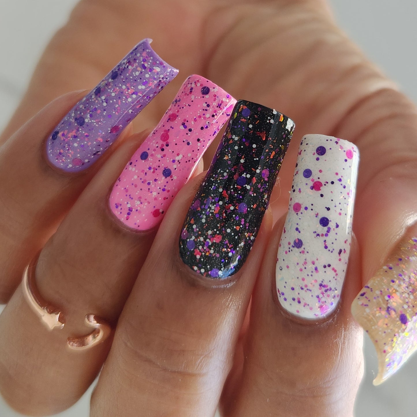 Team Rocket's Blasting Off Again! - Limited Edition (Clear Topper)