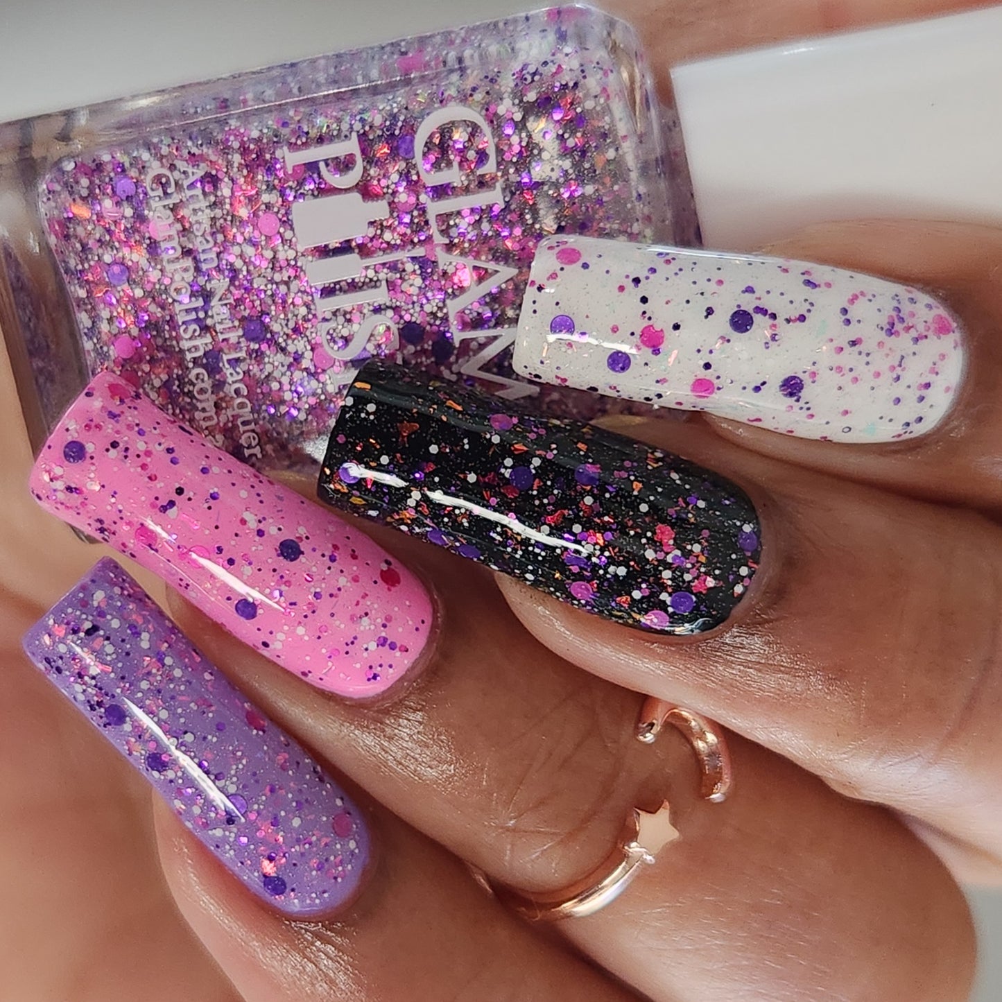 Team Rocket's Blasting Off Again! - Limited Edition (Clear Topper)