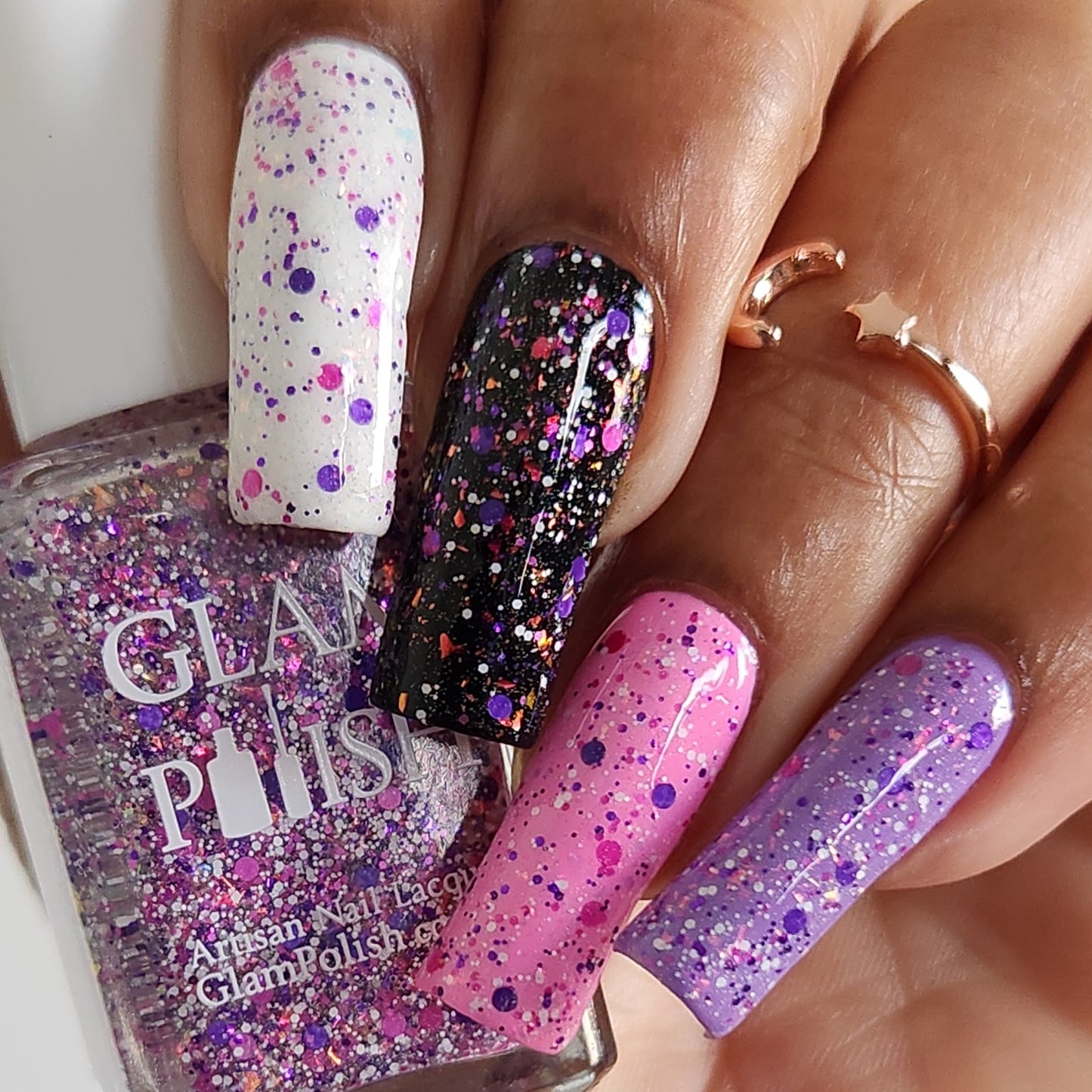 Team Rocket's Blasting Off Again! - Limited Edition (Clear Topper)