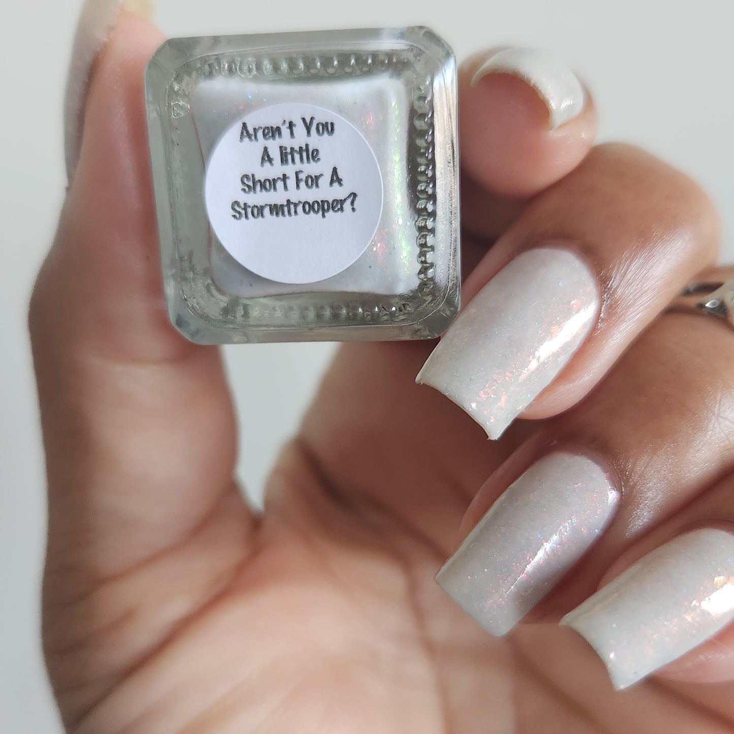 Aren’t You A little Short For A Stormtrooper? - Limited Edition