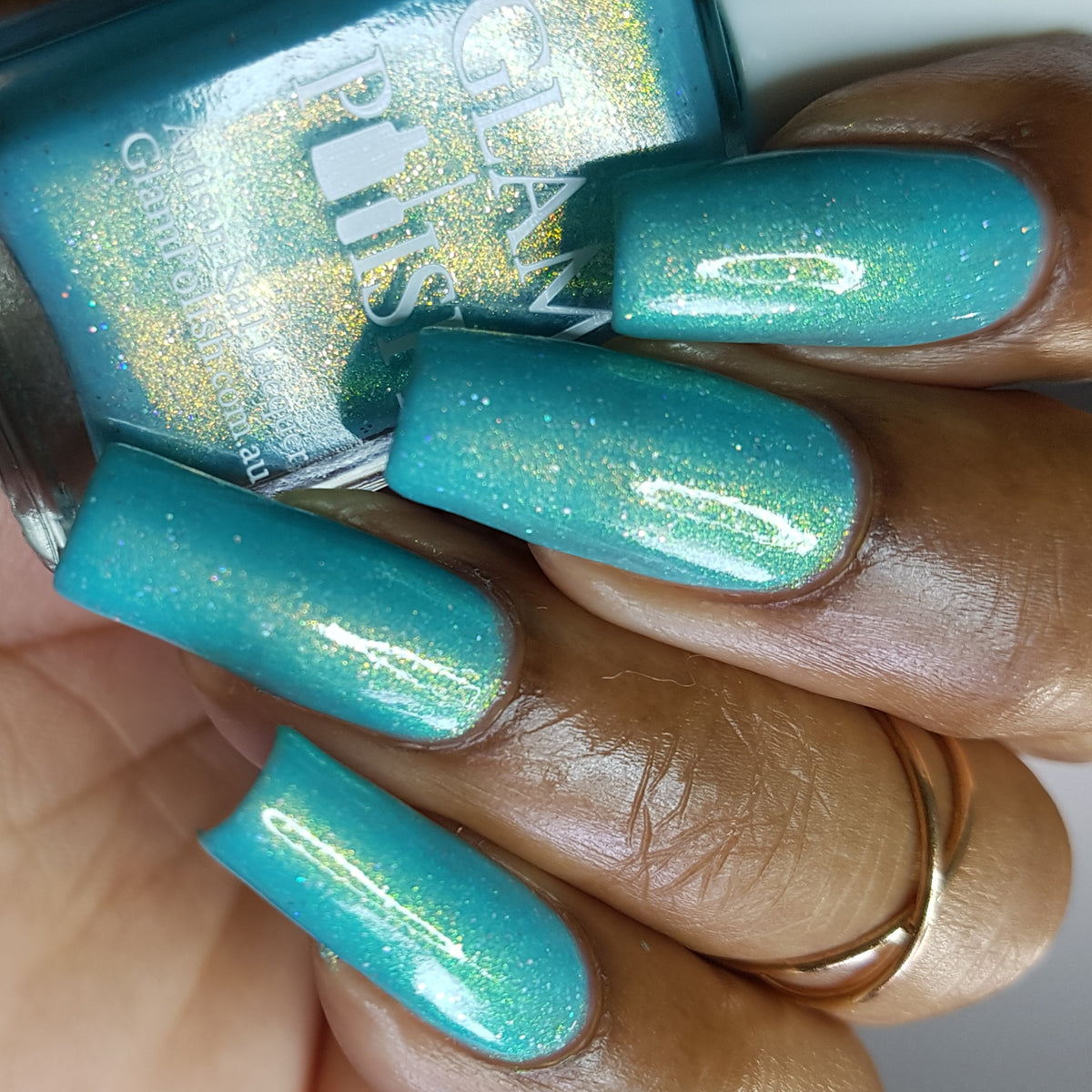 Cover Me In Sunshine - Limited Edition – Glam Polish