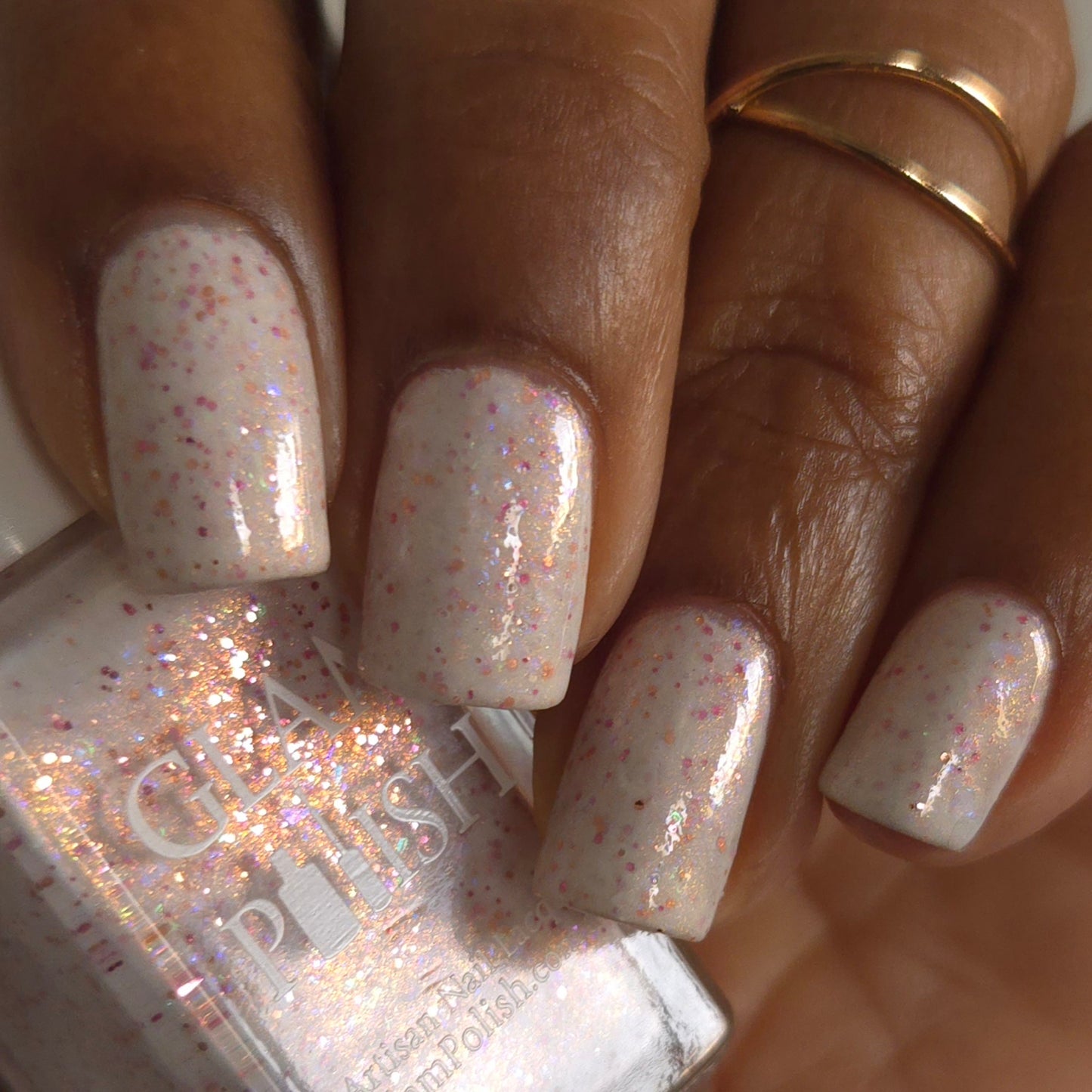 Sea Jewel - Lacquered In White Group Custom