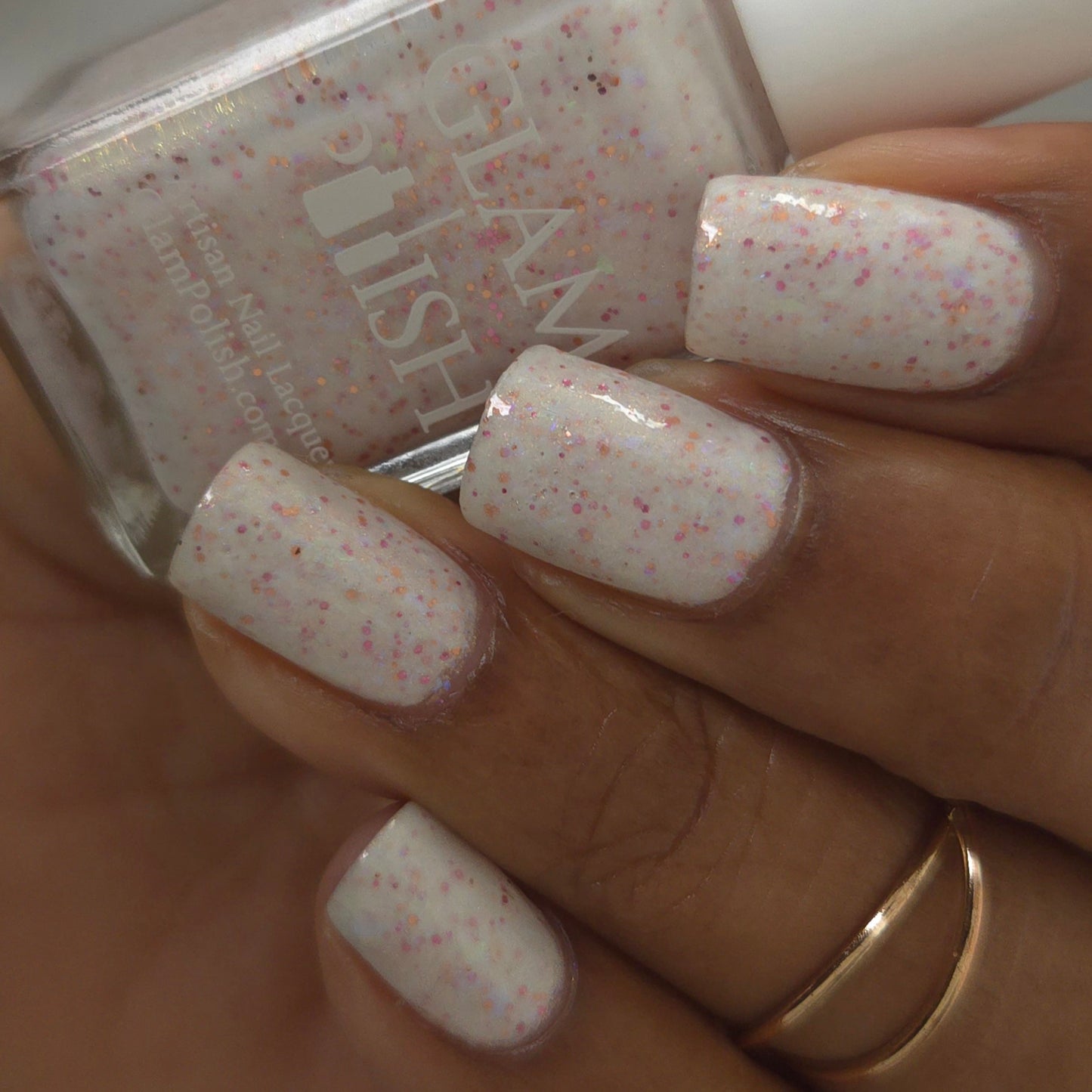 Sea Jewel - Lacquered In White Group Custom