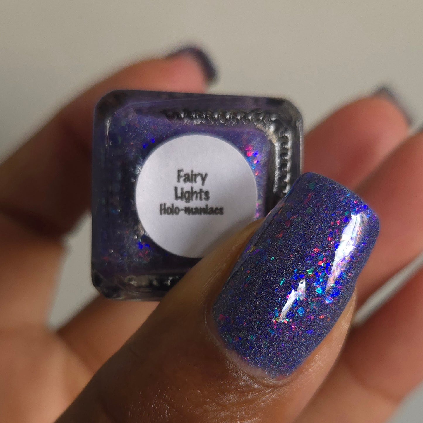 Fairy Lights - Holo-maniacs Group Custom