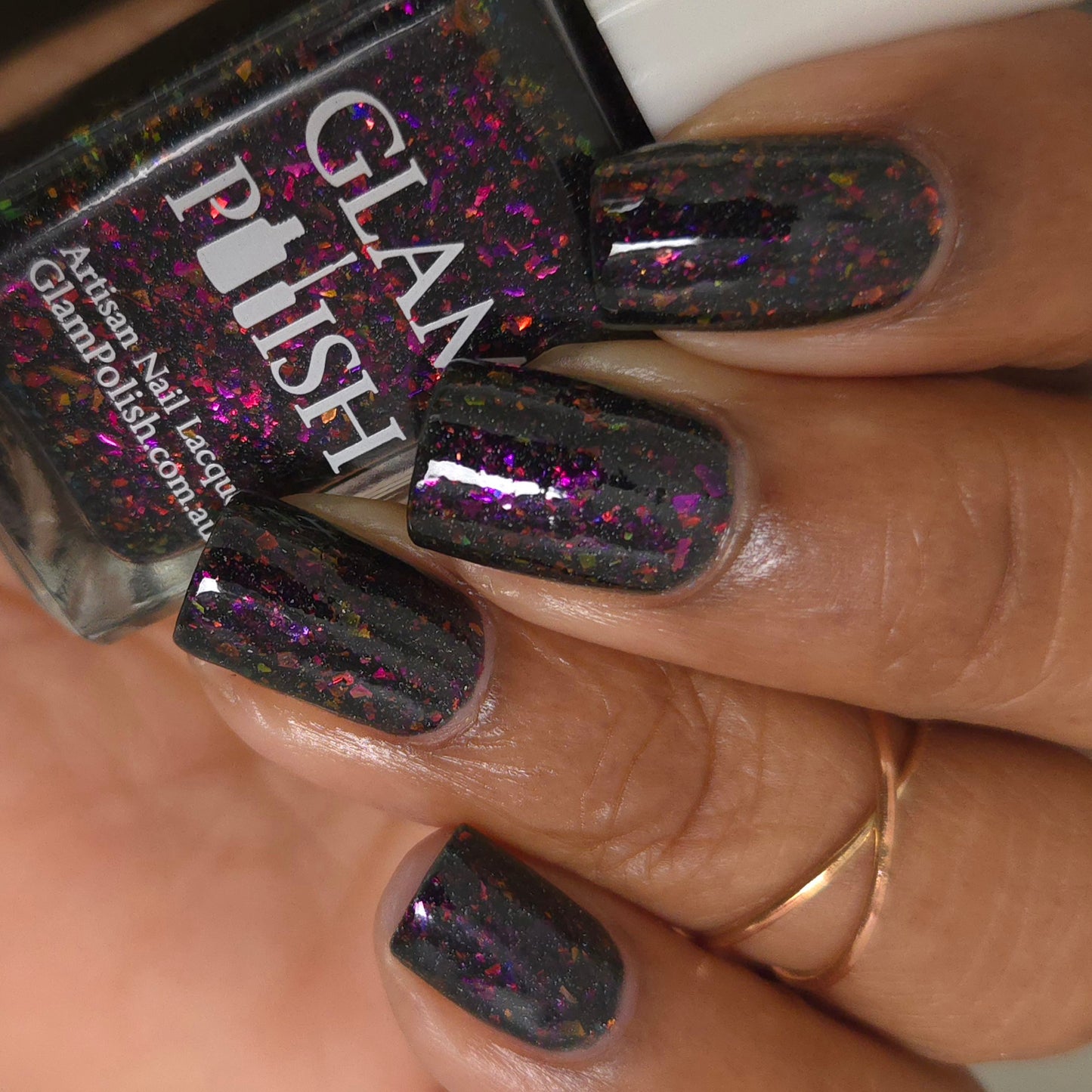 Black Velvet - Black Hearted Beauties Group Custom