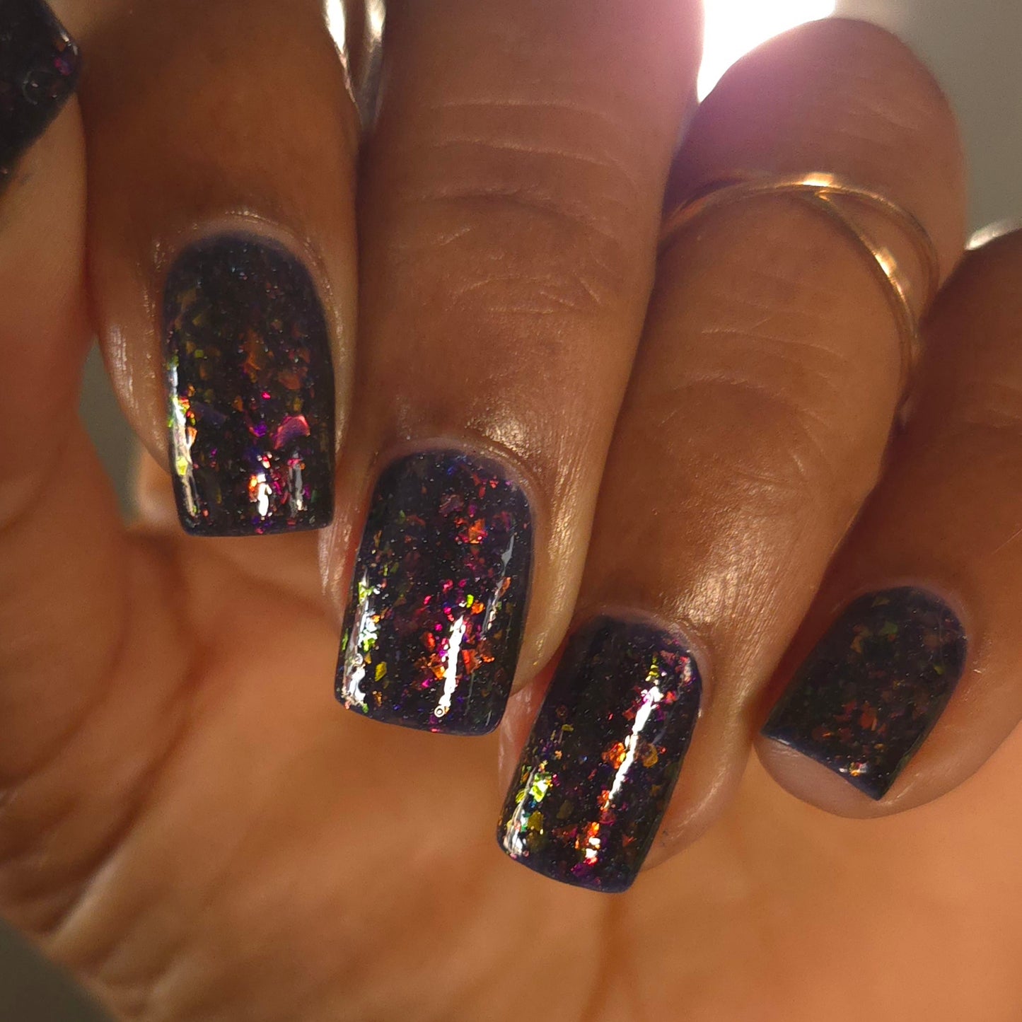 Sky Fire - Fantasmic Flakies Group Custom