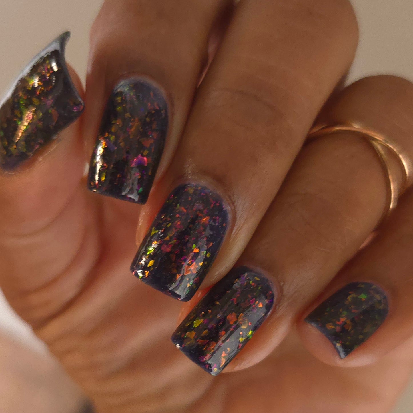 Sky Fire - Fantasmic Flakies Group Custom