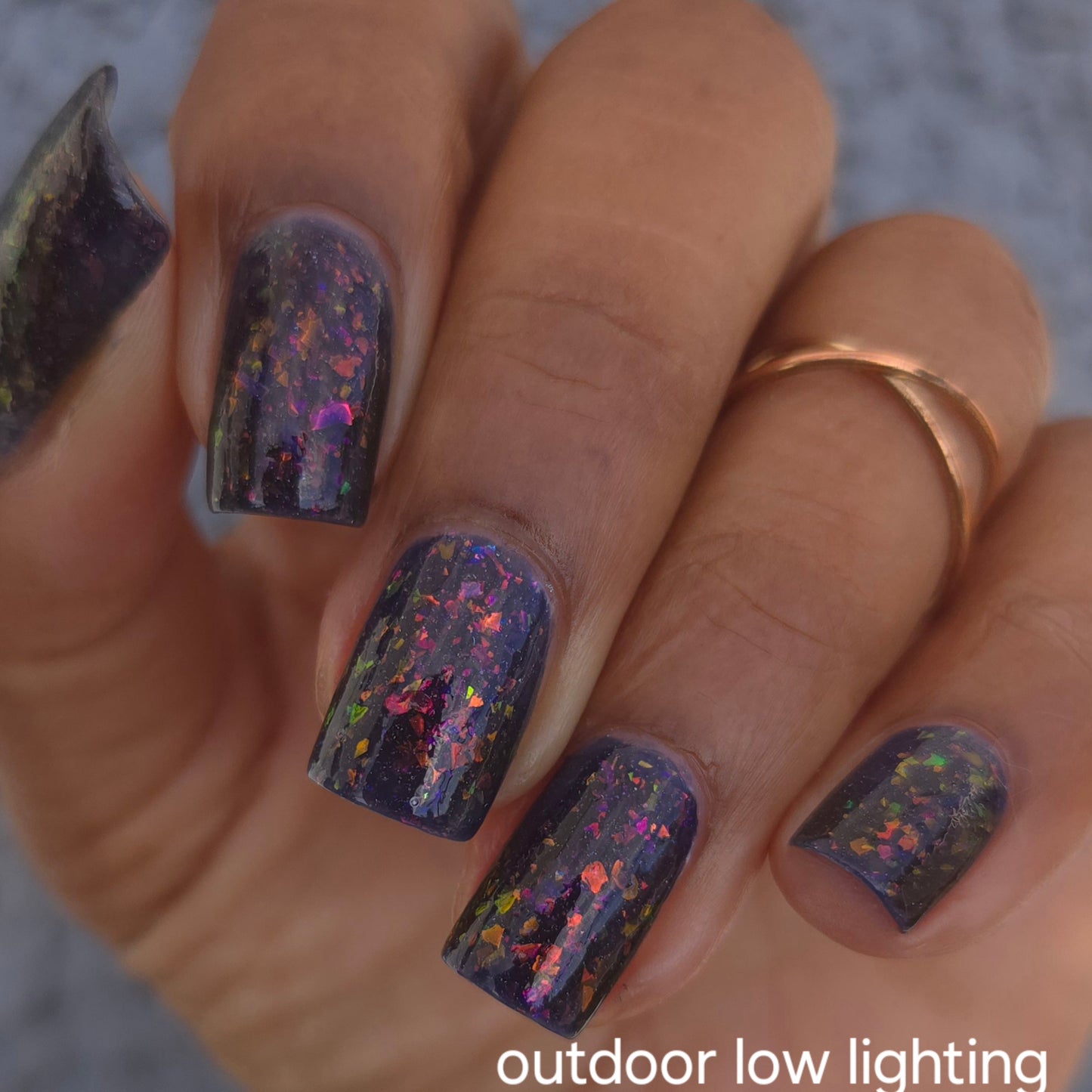 Sky Fire - Fantasmic Flakies Group Custom