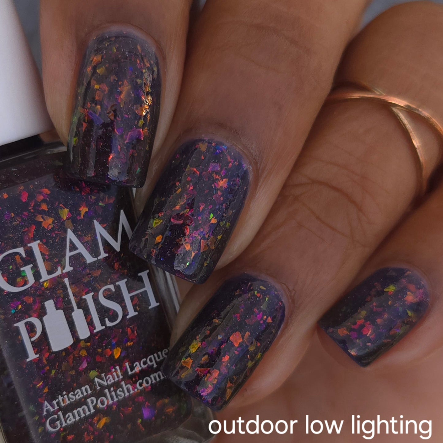 Sky Fire - Fantasmic Flakies Group Custom