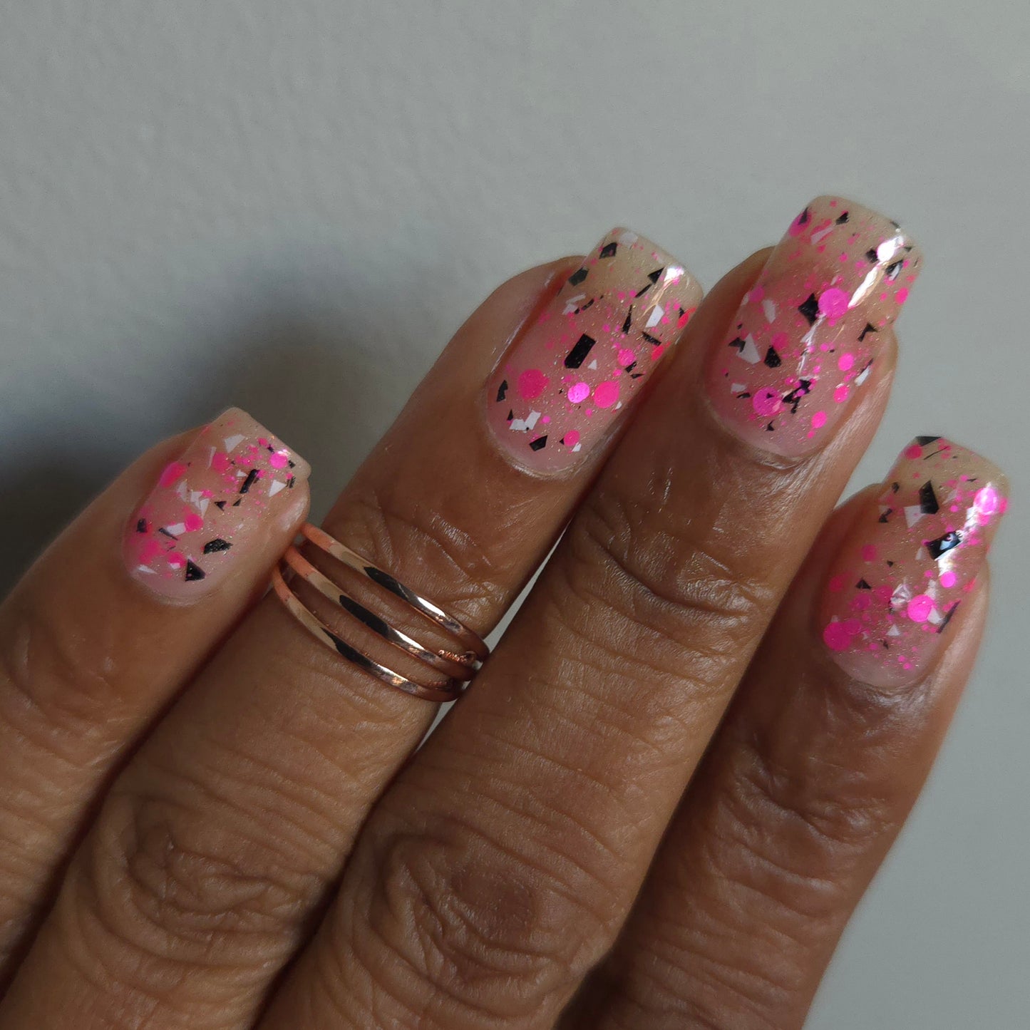 I’m Not Like A Regular Mom, I’m A Cool Mom - Paint It Pink Exclusive