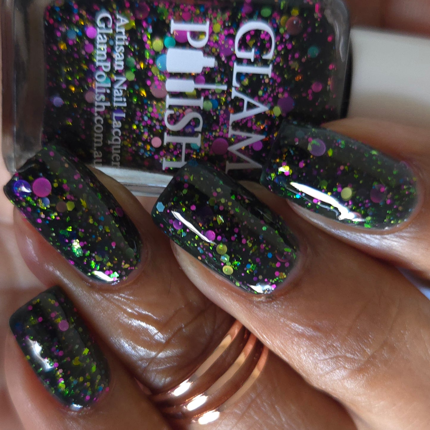 Every Night Is Girls Night - Paint It Pink Exclusive