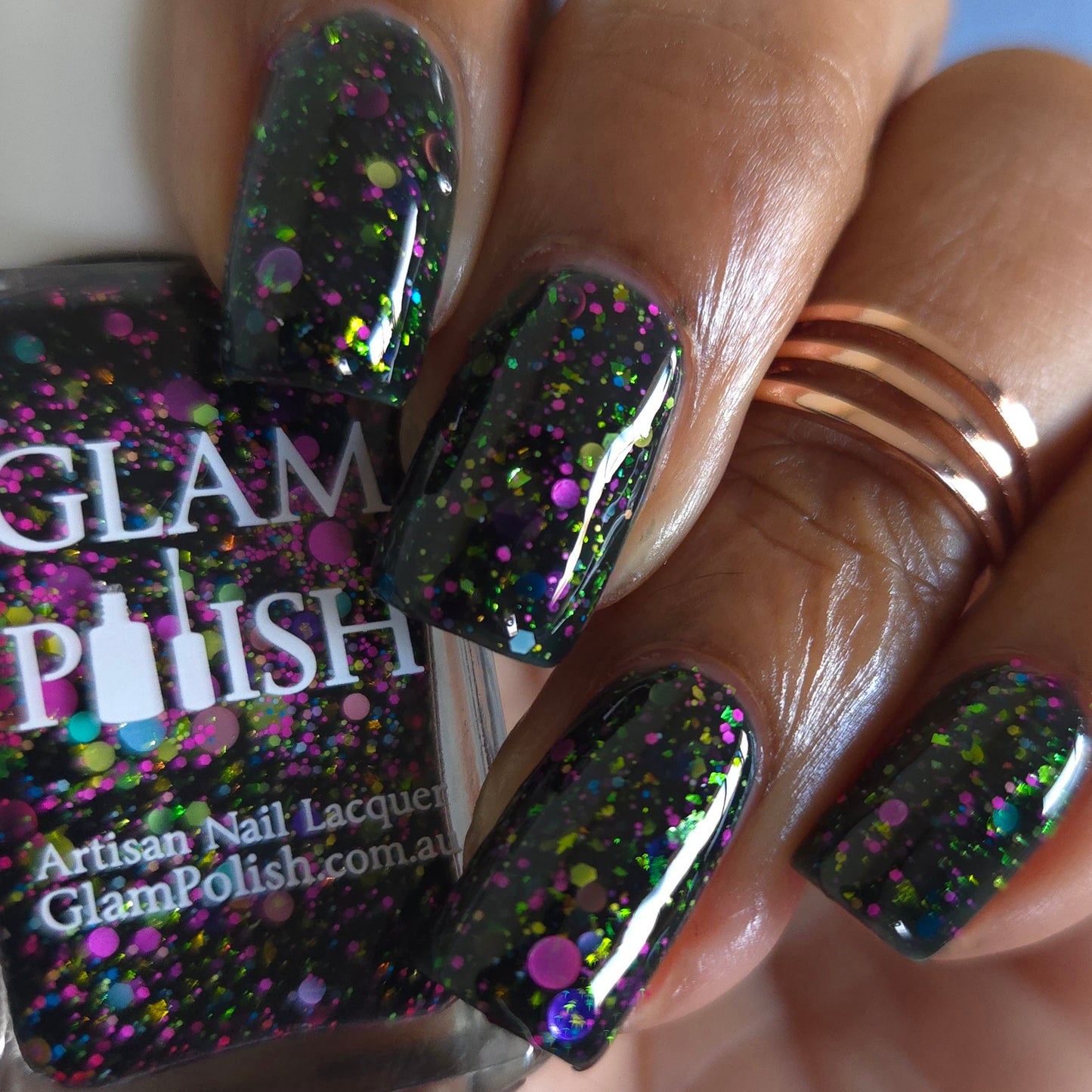 Every Night Is Girls Night - Paint It Pink Exclusive