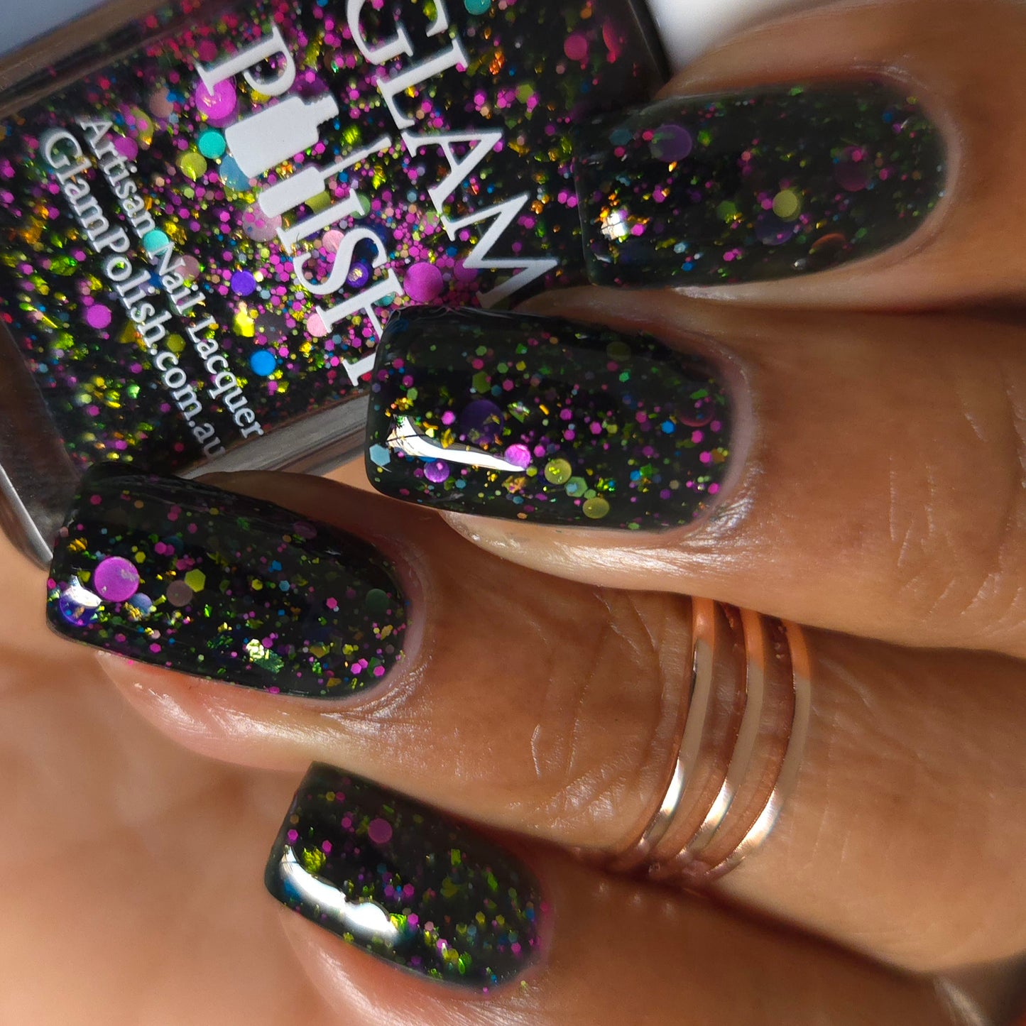 Every Night Is Girls Night - Paint It Pink Exclusive