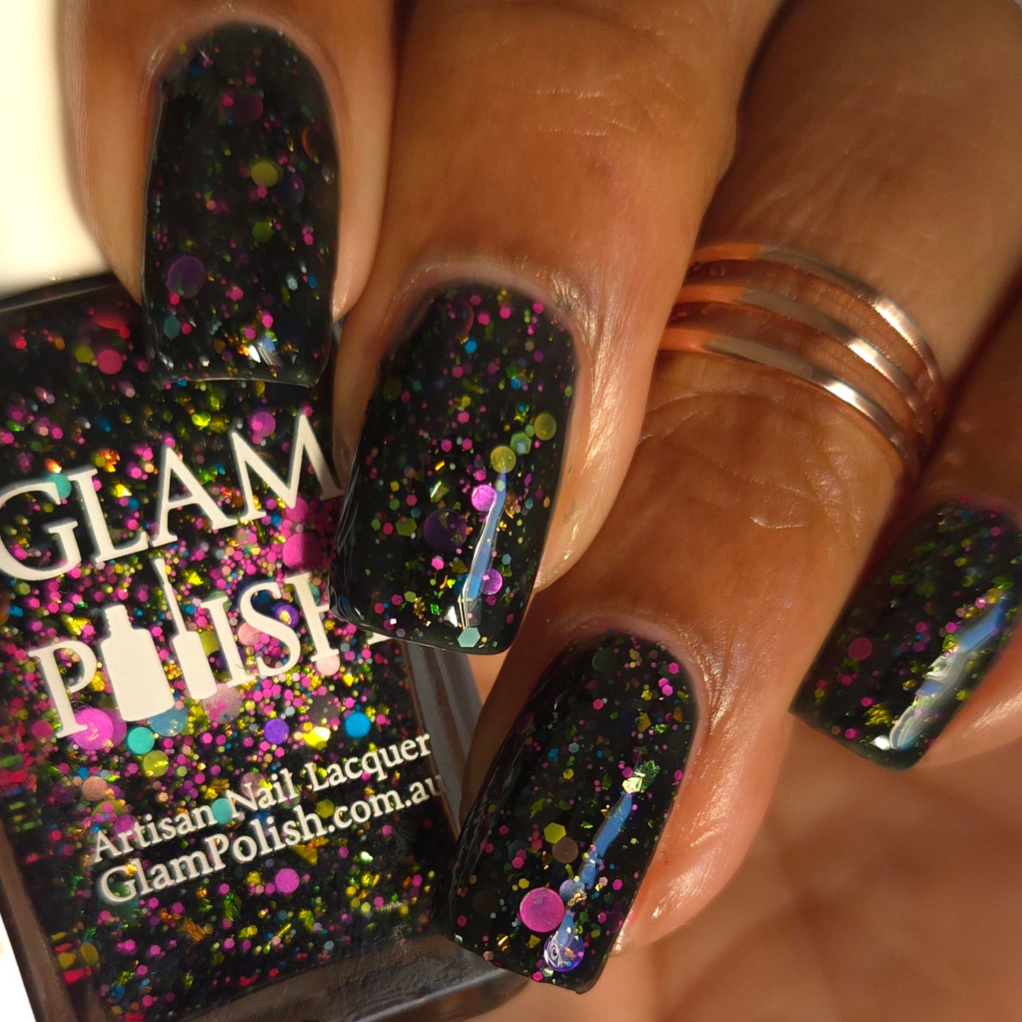 Every Night Is Girls Night - Paint It Pink Exclusive