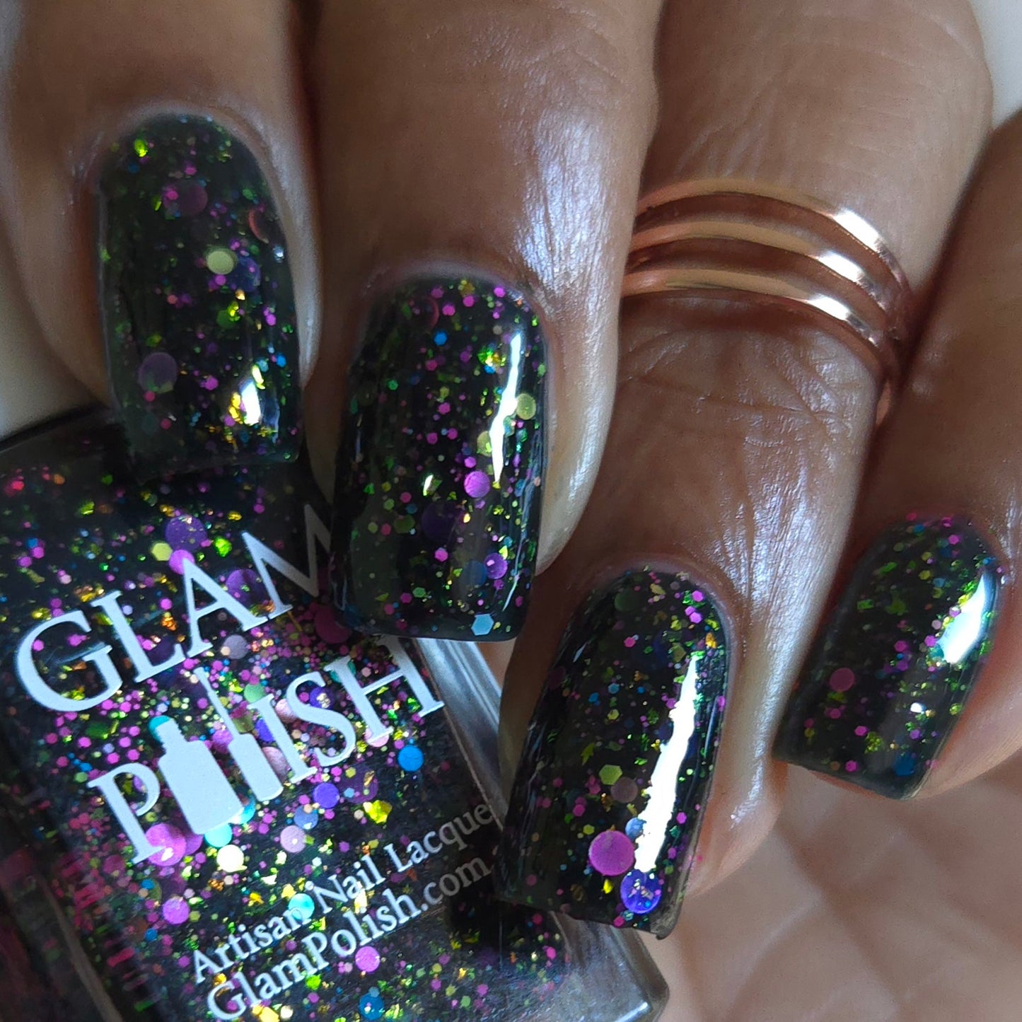 Every Night Is Girls Night - Paint It Pink Exclusive