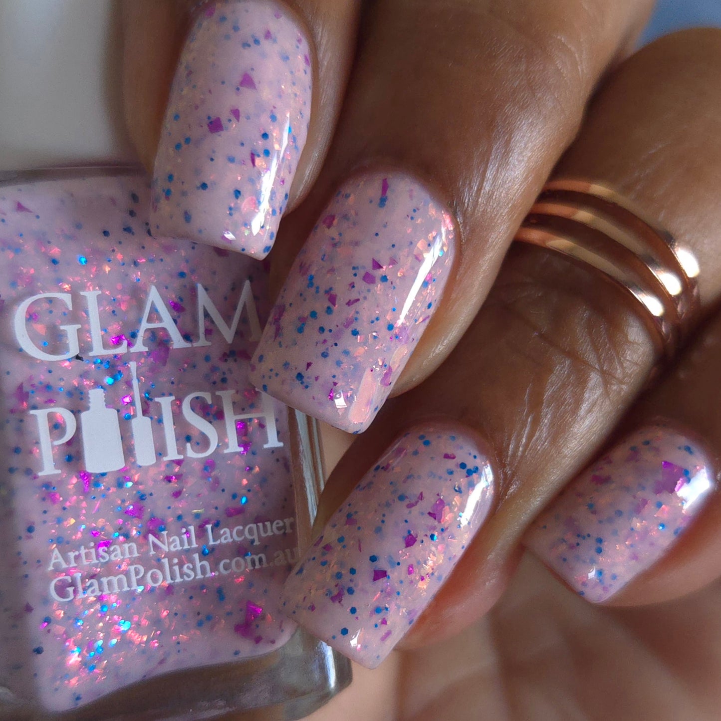 Any Cosmo Girl Would Have Known! - Paint It Pink Exclusive