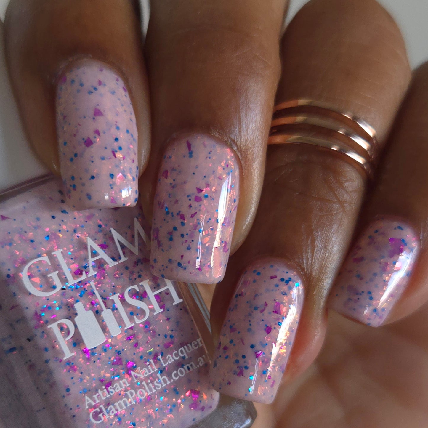 Any Cosmo Girl Would Have Known! - Paint It Pink Exclusive