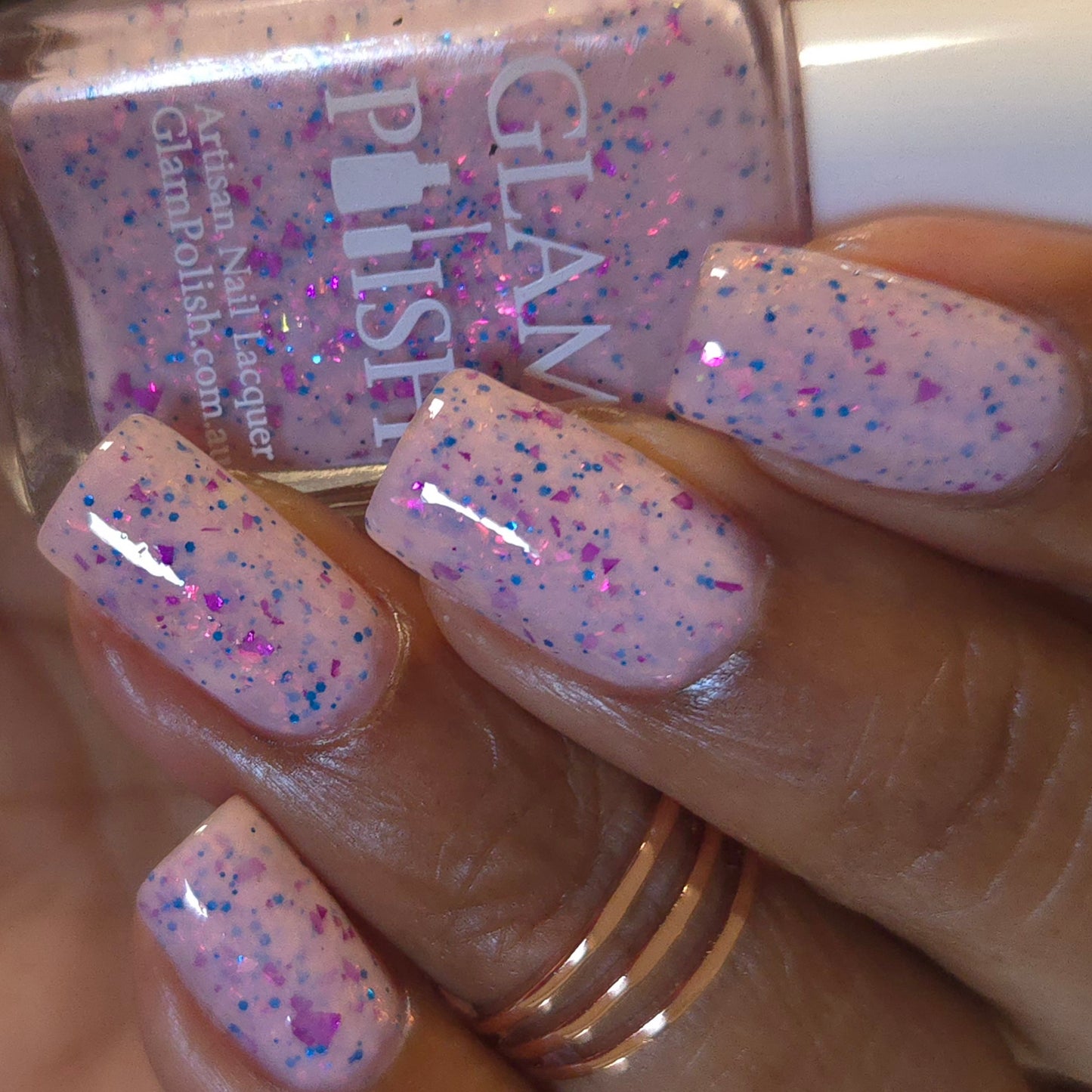 Any Cosmo Girl Would Have Known! - Paint It Pink Exclusive